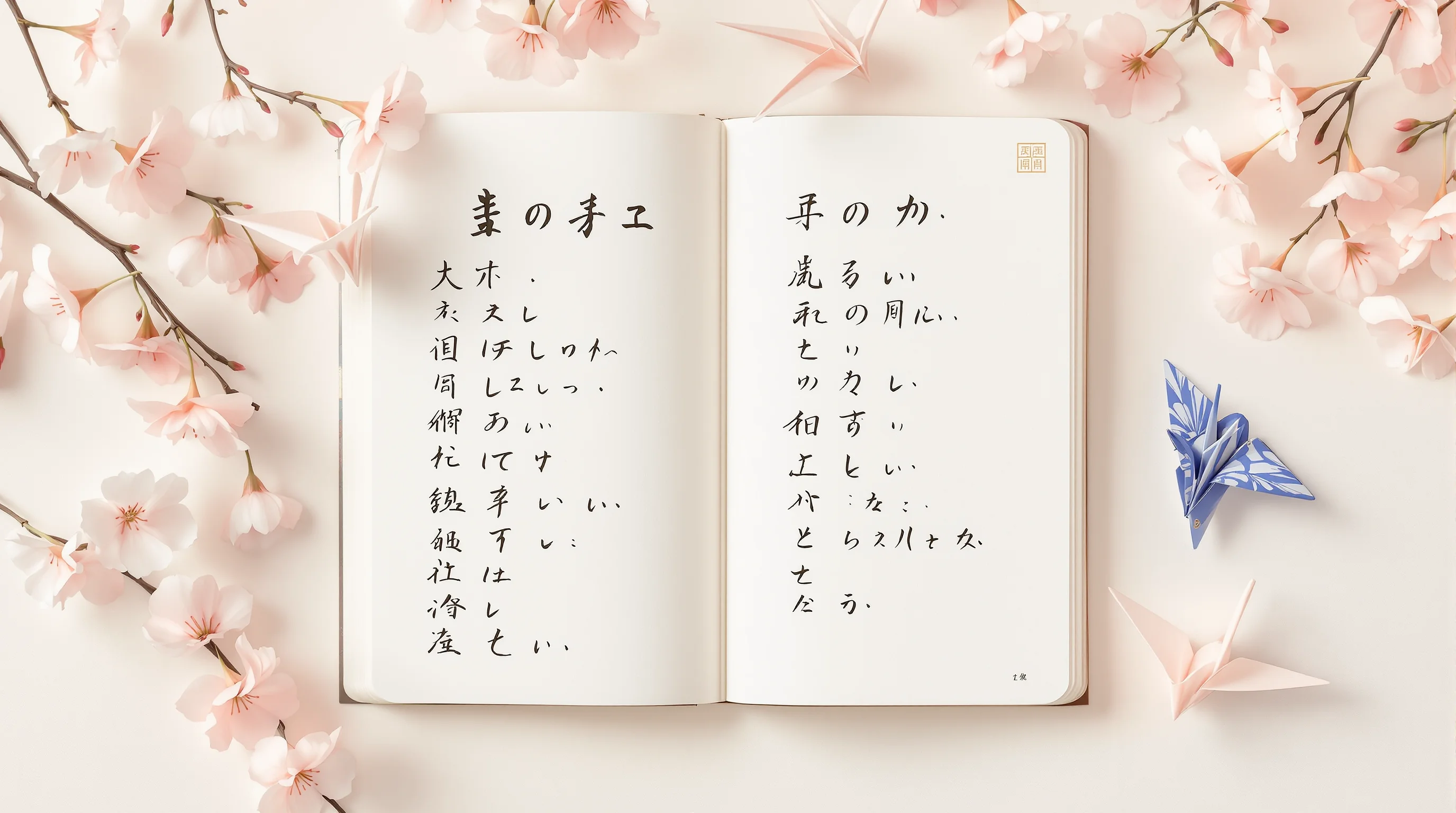 Nombres en japonés de mujeres: 70 opciones y sus significados más bellos