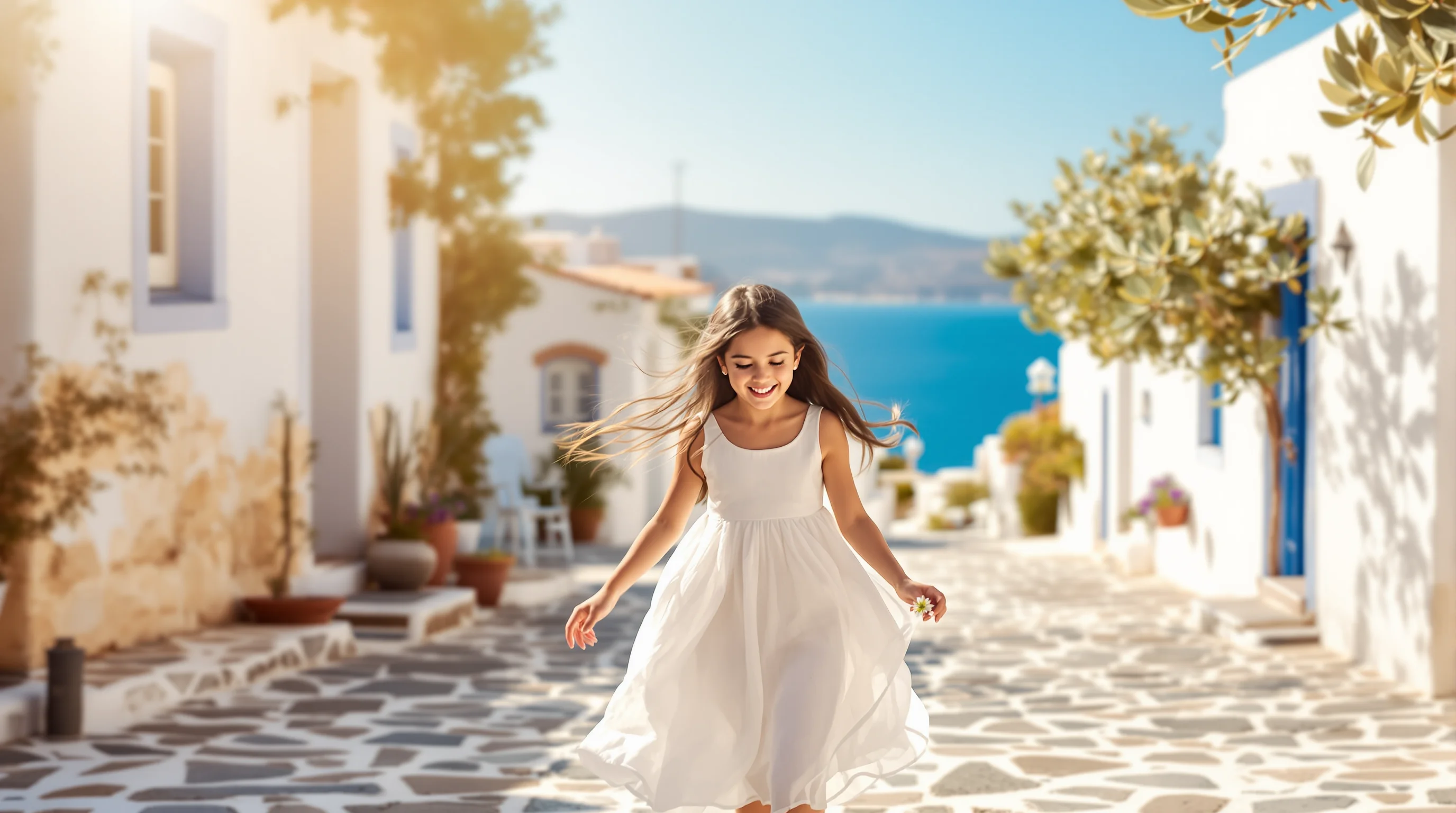 Nombres griegos niña: 30 opciones originales y su significado especial