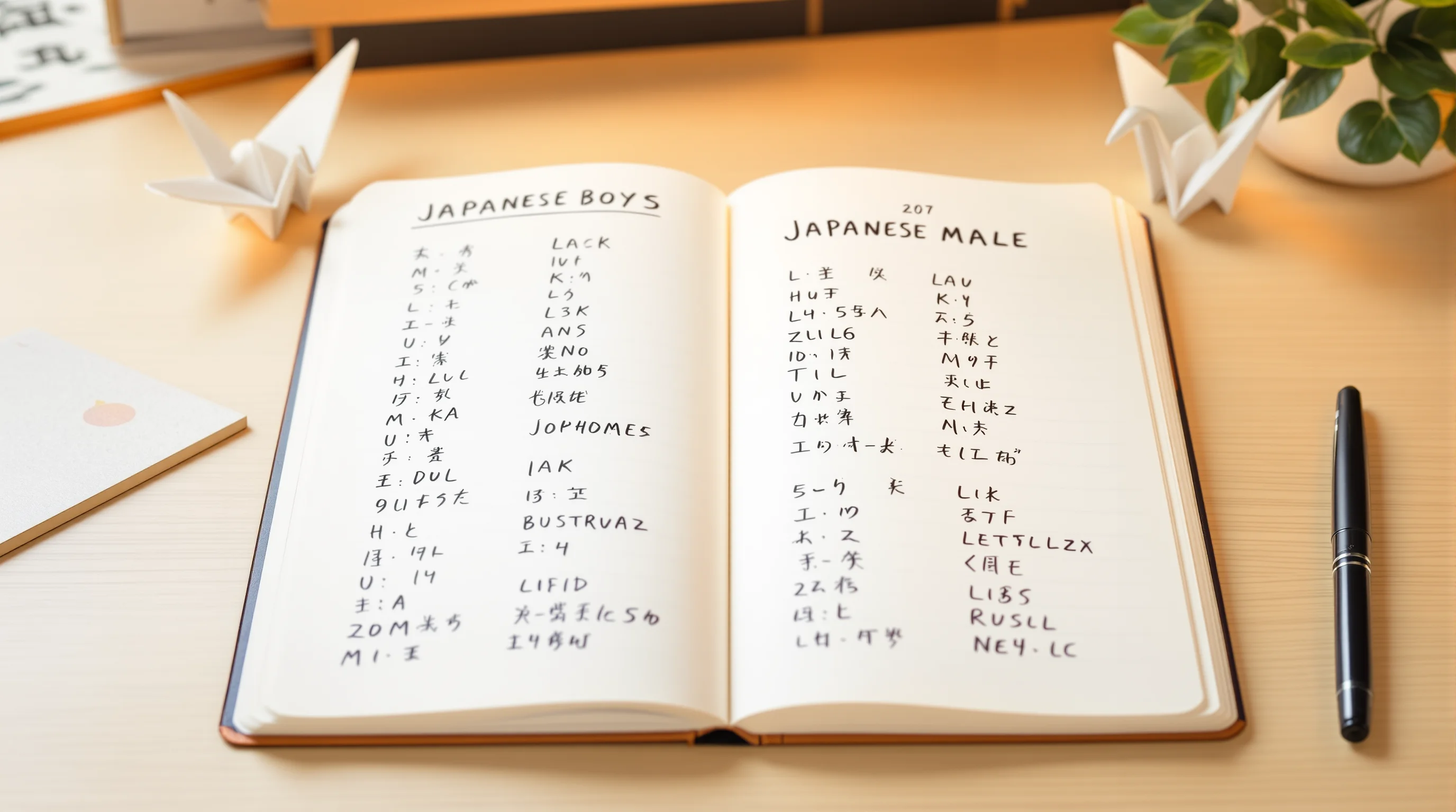 Nombres japoneses de chico: los 50 más bellos y su significado