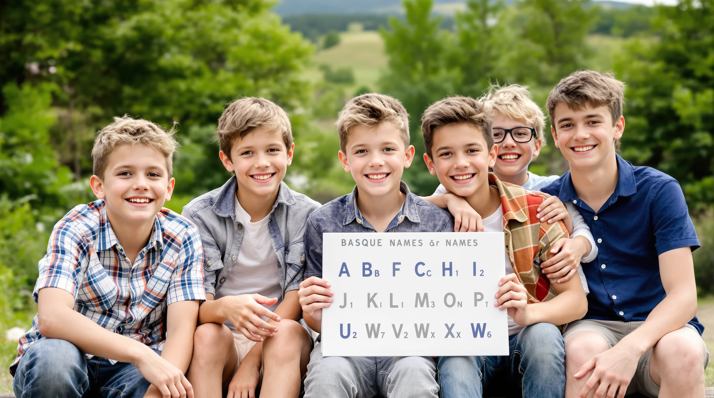 Nombres vascos niño: los 40 imprescindibles y sus significados actuales