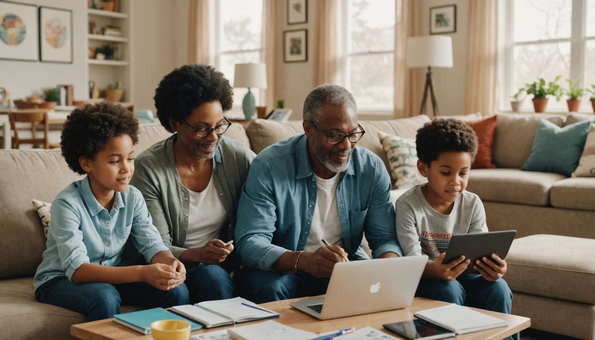 Nuevas perspectivas: así están transformando las familias modernas la vida cotidiana