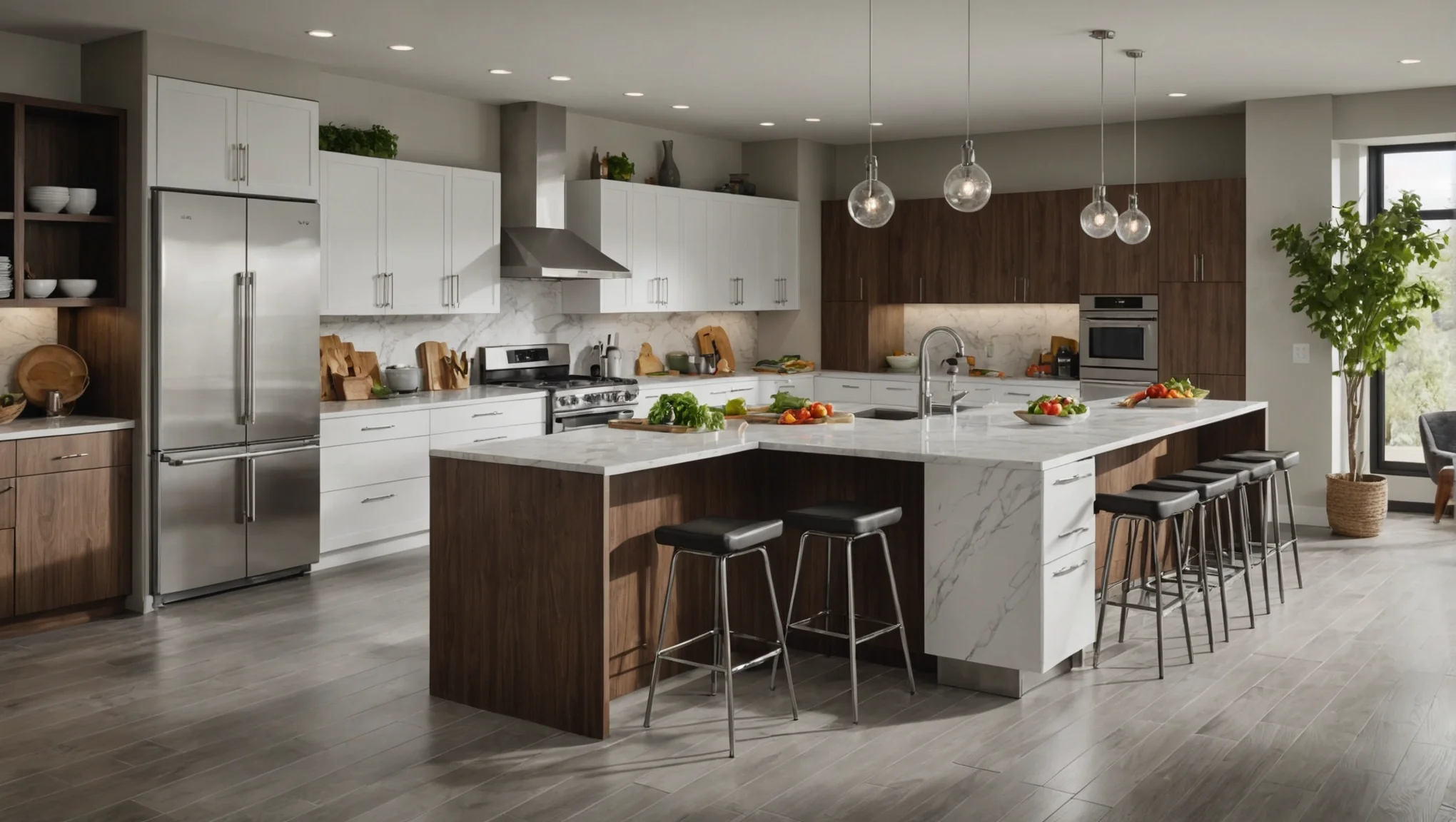 Nuevas Tendencias en la Cocina Familiar: Guías Modernas para Comer Mejor en Casa
