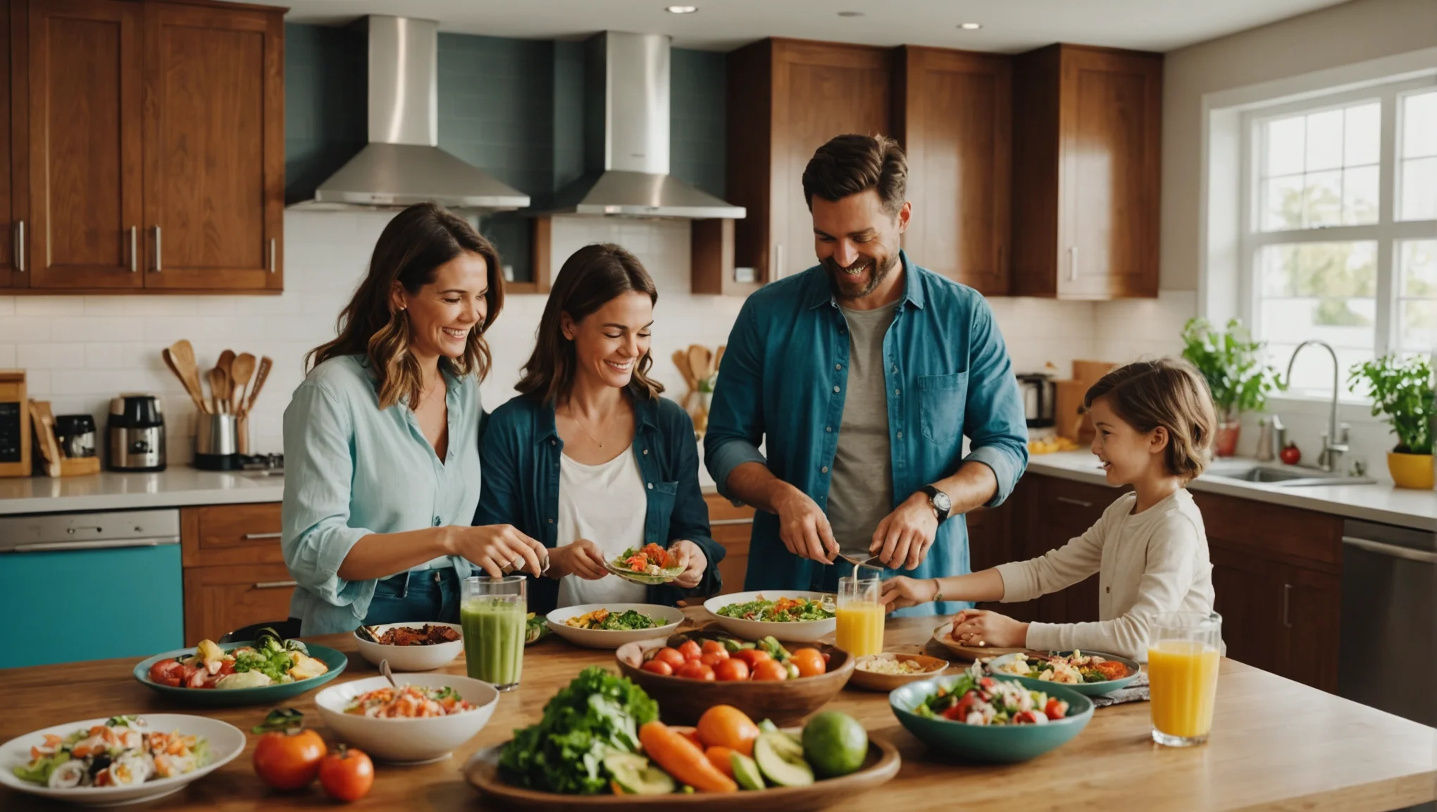 Nuevas Tendencias Gastronómicas para Disfrutar en Familia Hoy