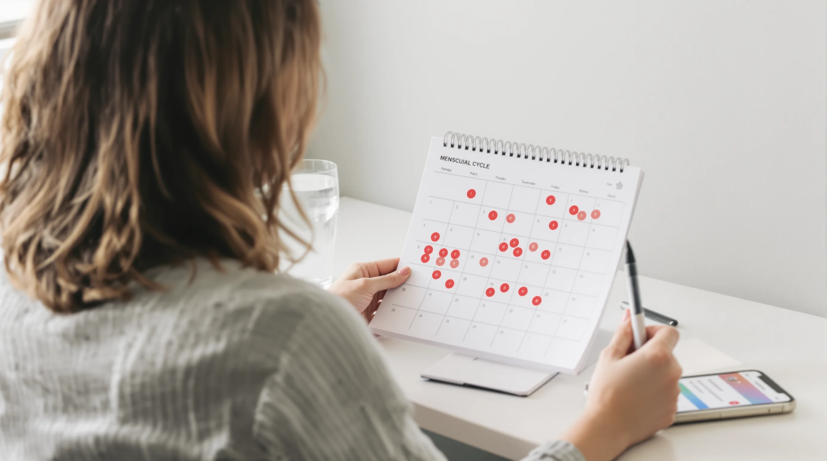 Ovulación femenina: ¿cómo identificar el momento exacto en el ciclo menstrual?