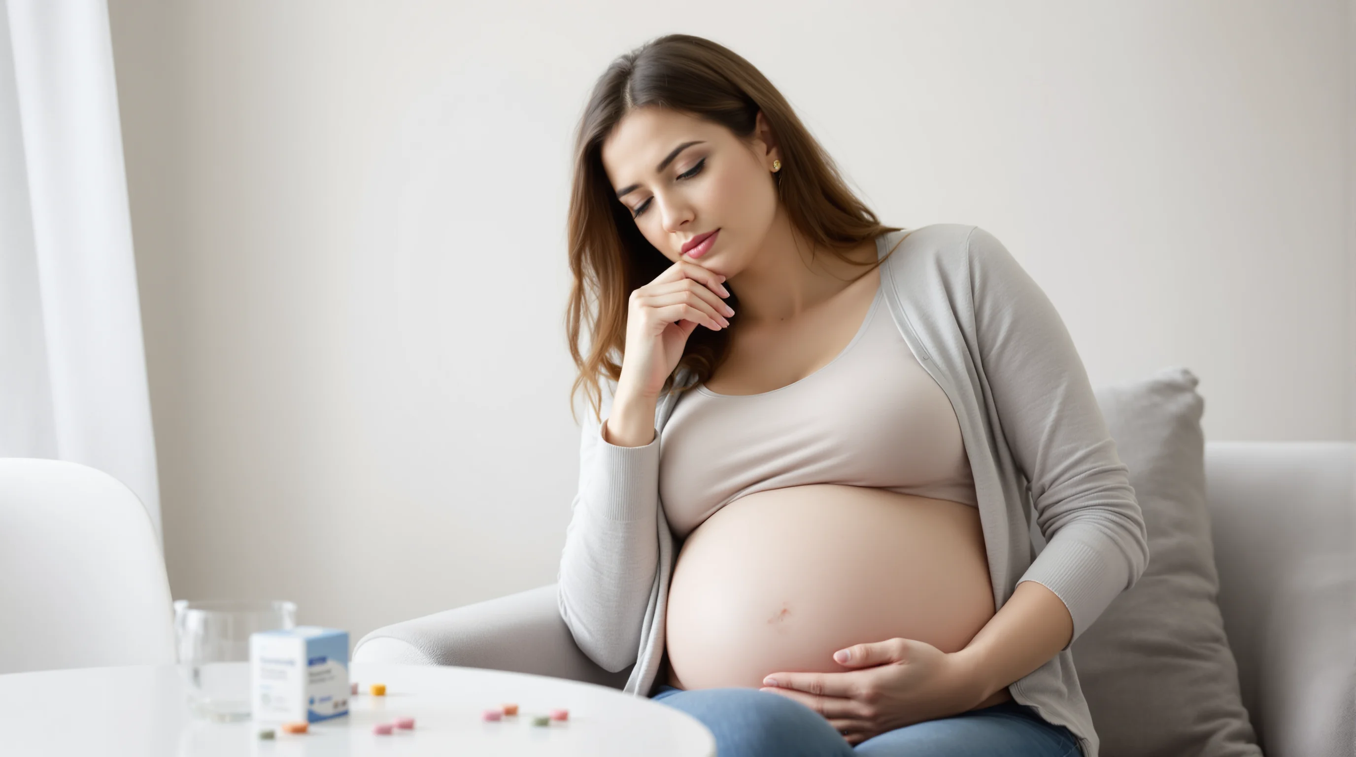 Paracetamol en el embarazo: ¿es seguro su uso según la evidencia científica?
