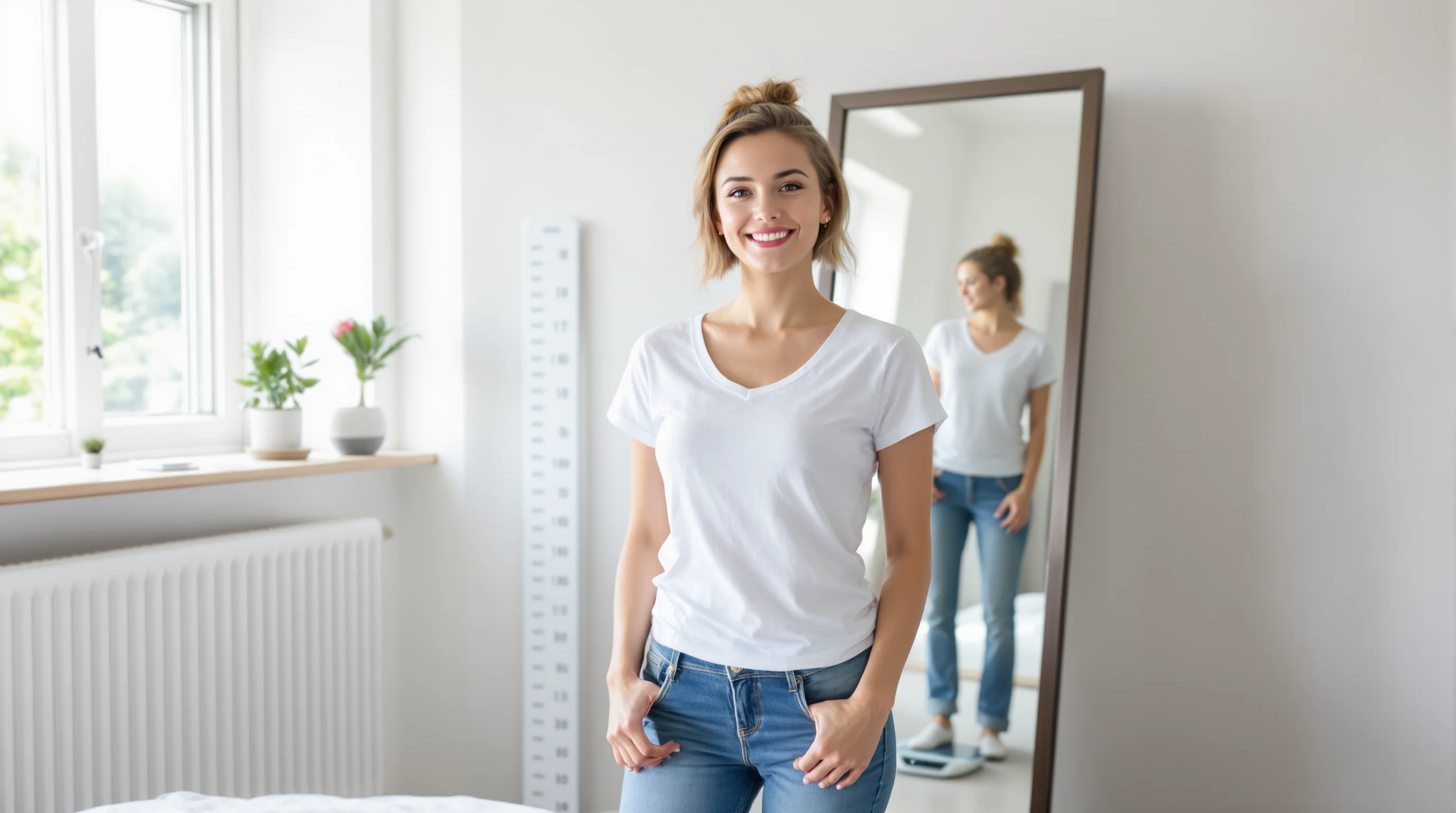 Peso ideal mujer: ¿cómo calcular el valor saludable según edad y estatura?