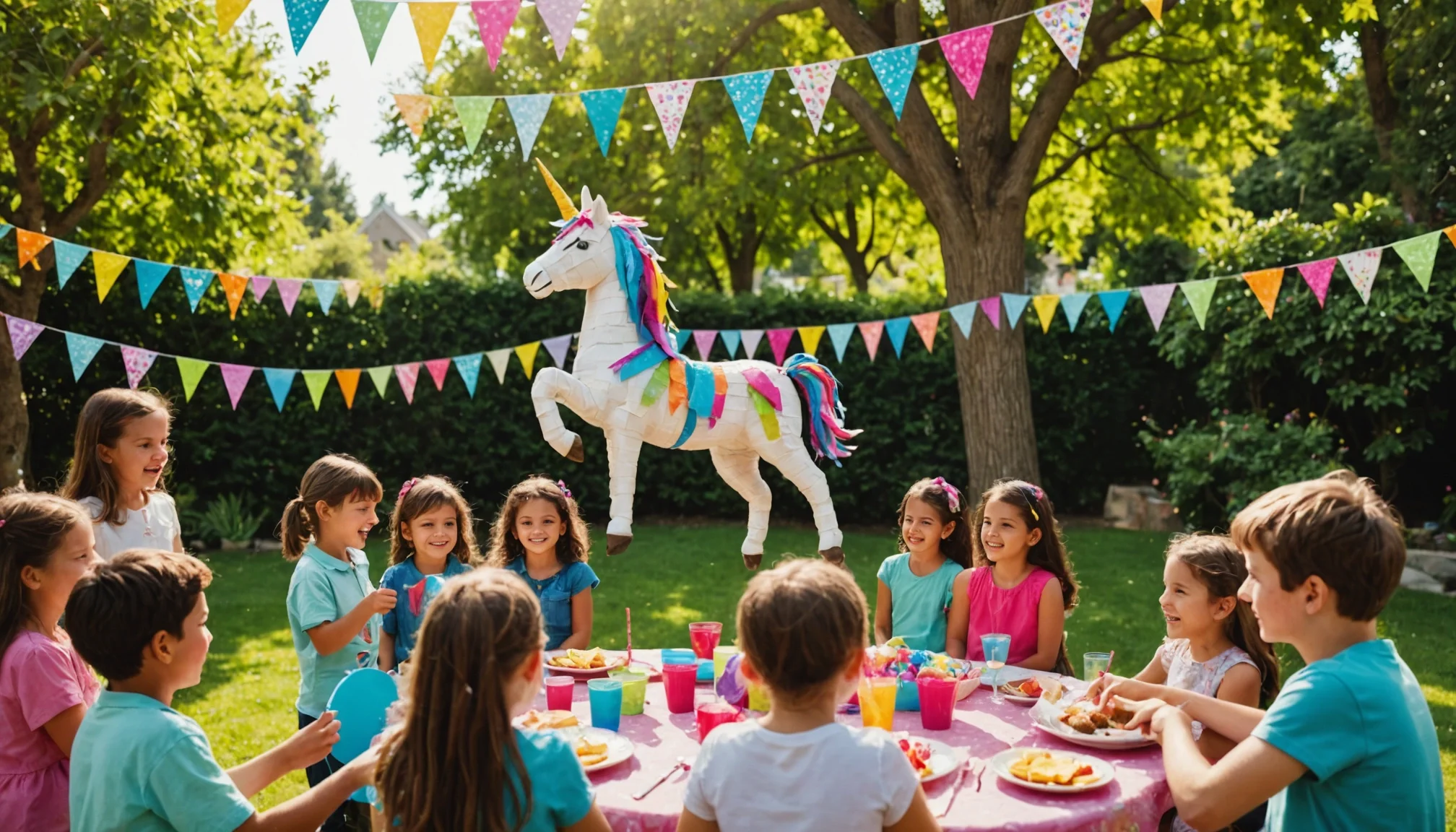 Piñatas cumpleaños: asombrosas ideas para sorprender y alegrar cualquier fiesta