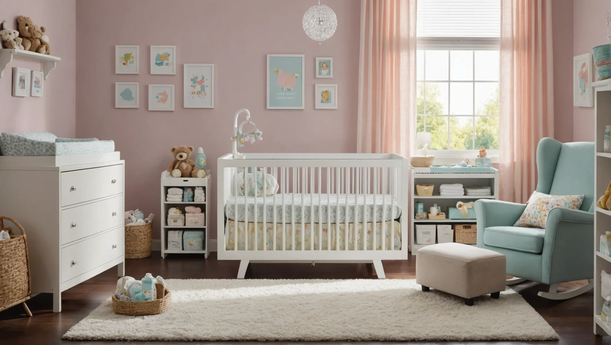 Productos imprescindibles para bebés que sorprenderán a toda la familia