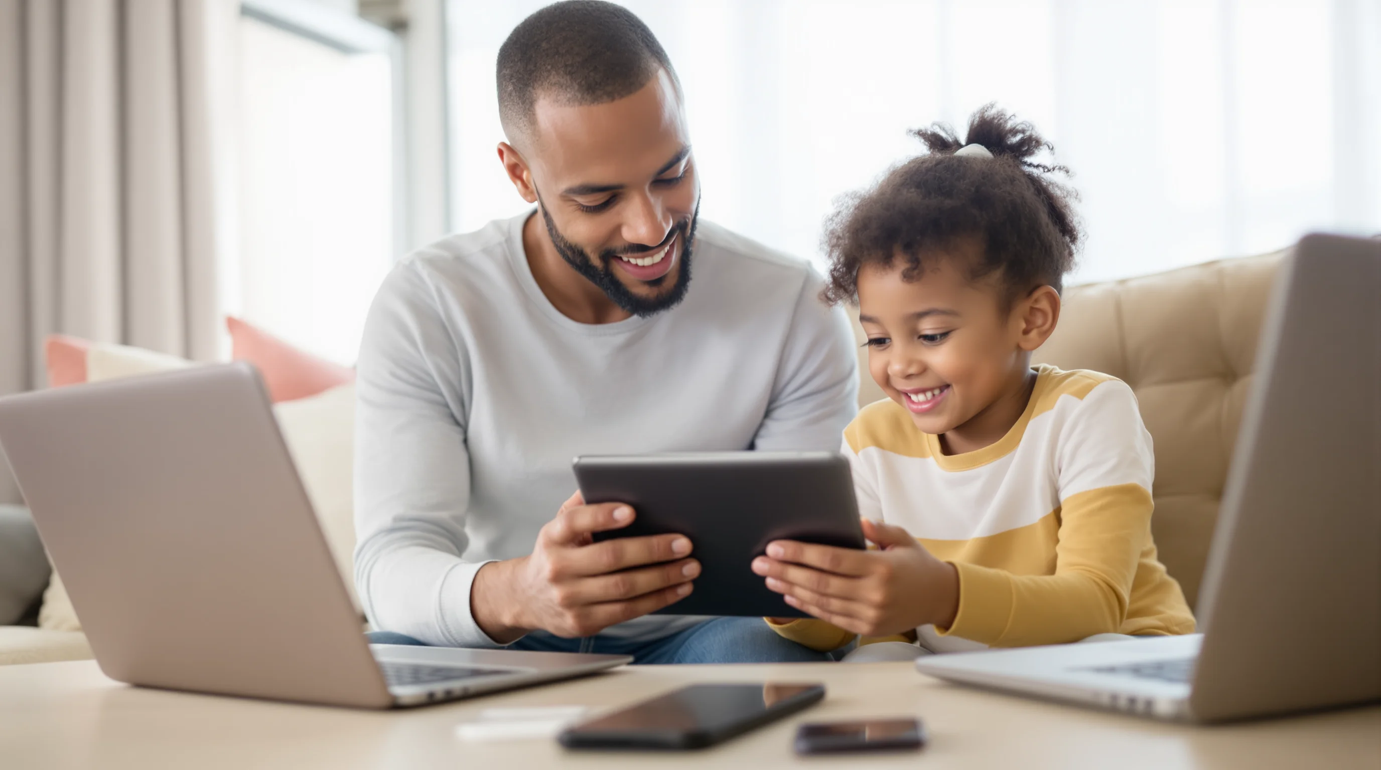 Qué es el control parental y cómo configurarlo paso a paso para proteger y supervisar la vida digital de tus hijos