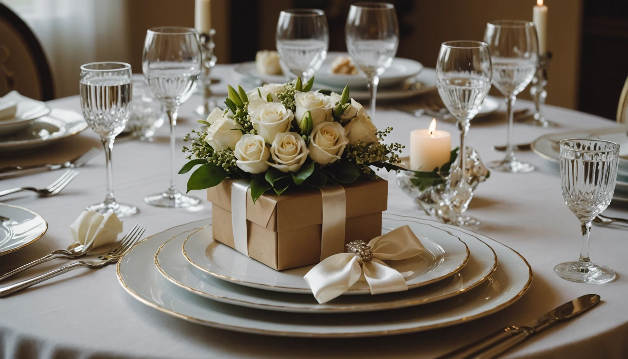 Regalo boda: une émotion inoubliable pour célébrer l'amour en famille