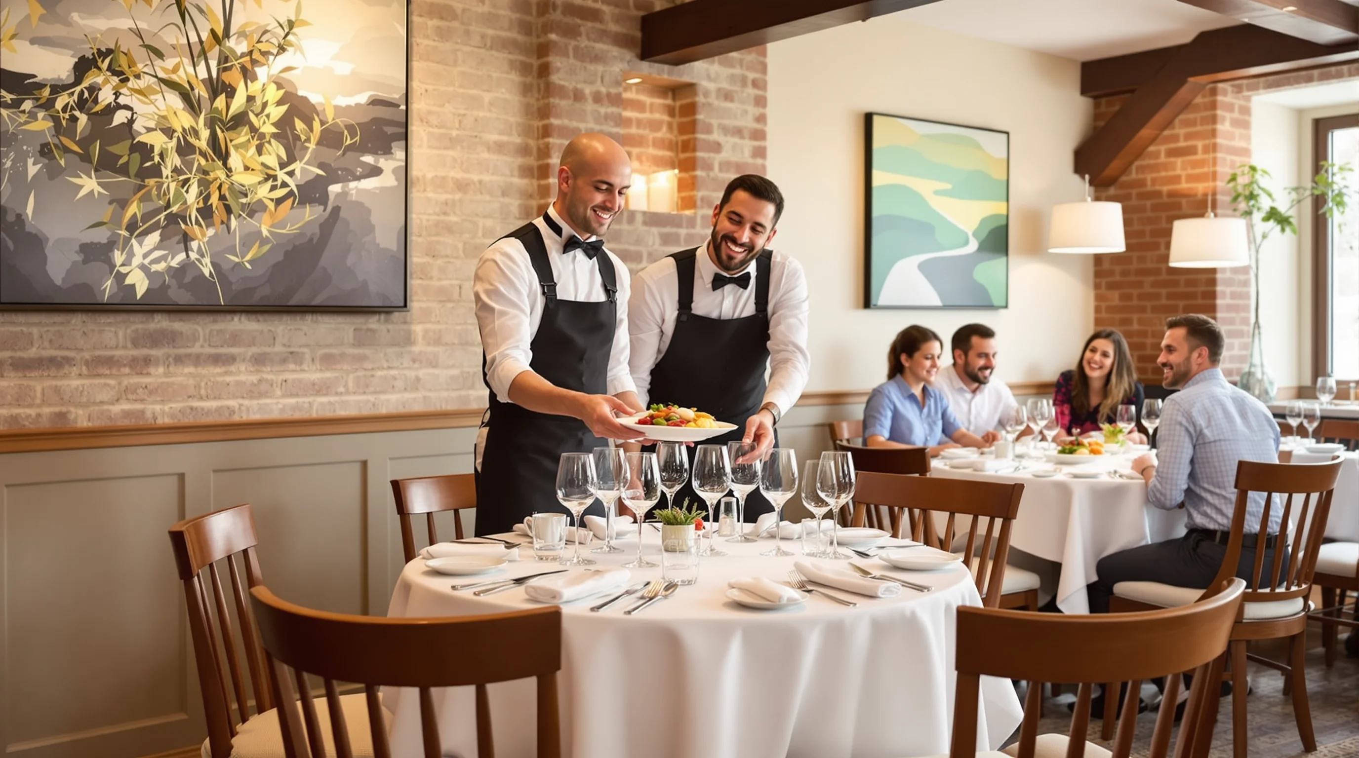 Restaurant Tresmacarrons: la experiencia familiar que combina tradición y alta cocina