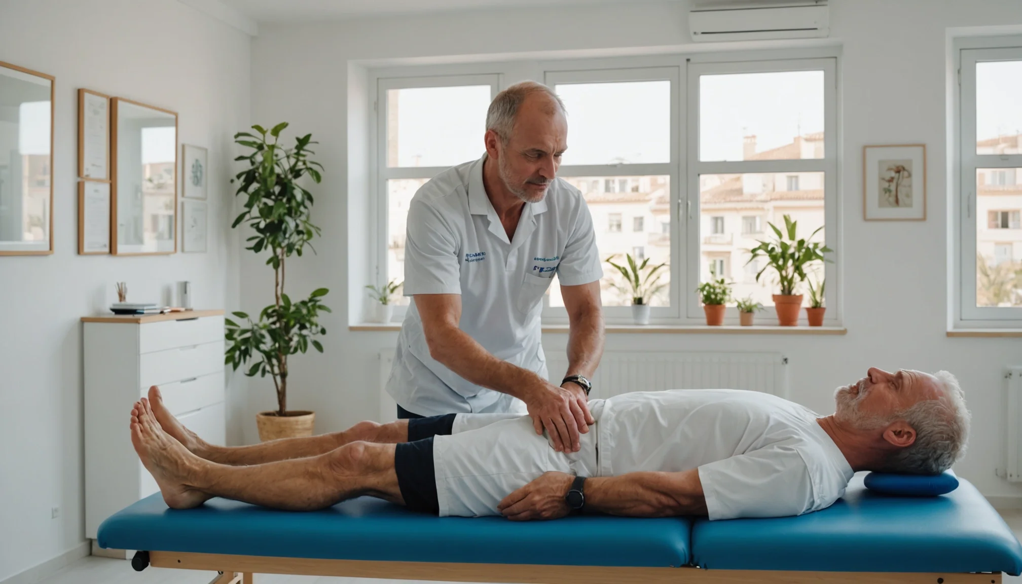 Revitaliza tu bienestar con fisioterapeuta en Sitges: salud a un paso de casa