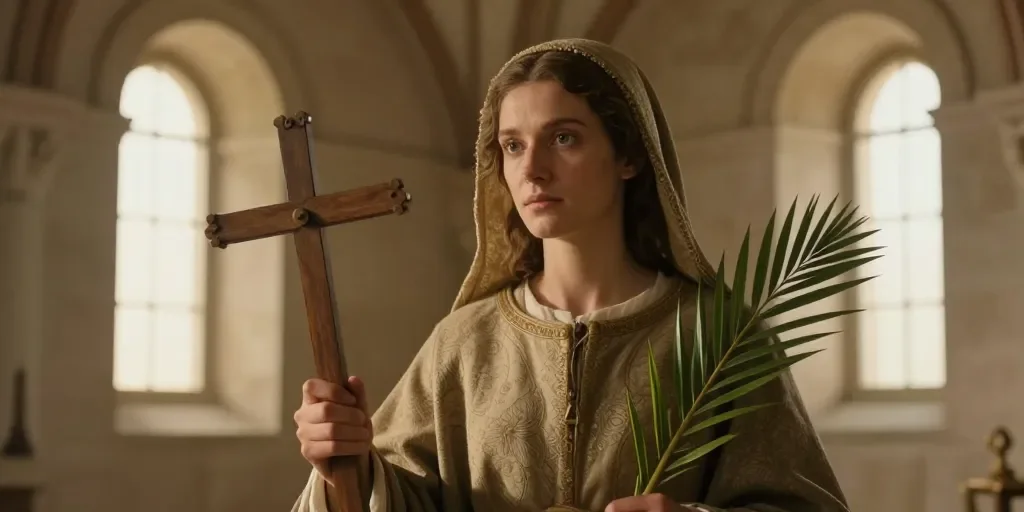 Santa Marina Onomástica: Las Diferentes Fechas Para Festejar Su Santo