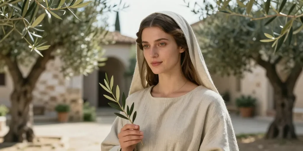 Santa Olivia: El Santoral, ¿Cuándo Es La Fecha Oficial De Celebración?