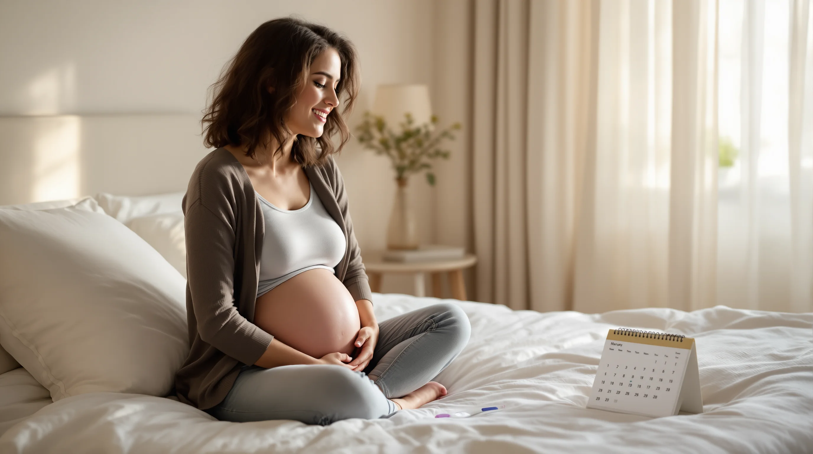 Síntomas de embarazo: 12 señales que indican la posible llegada de un bebé
