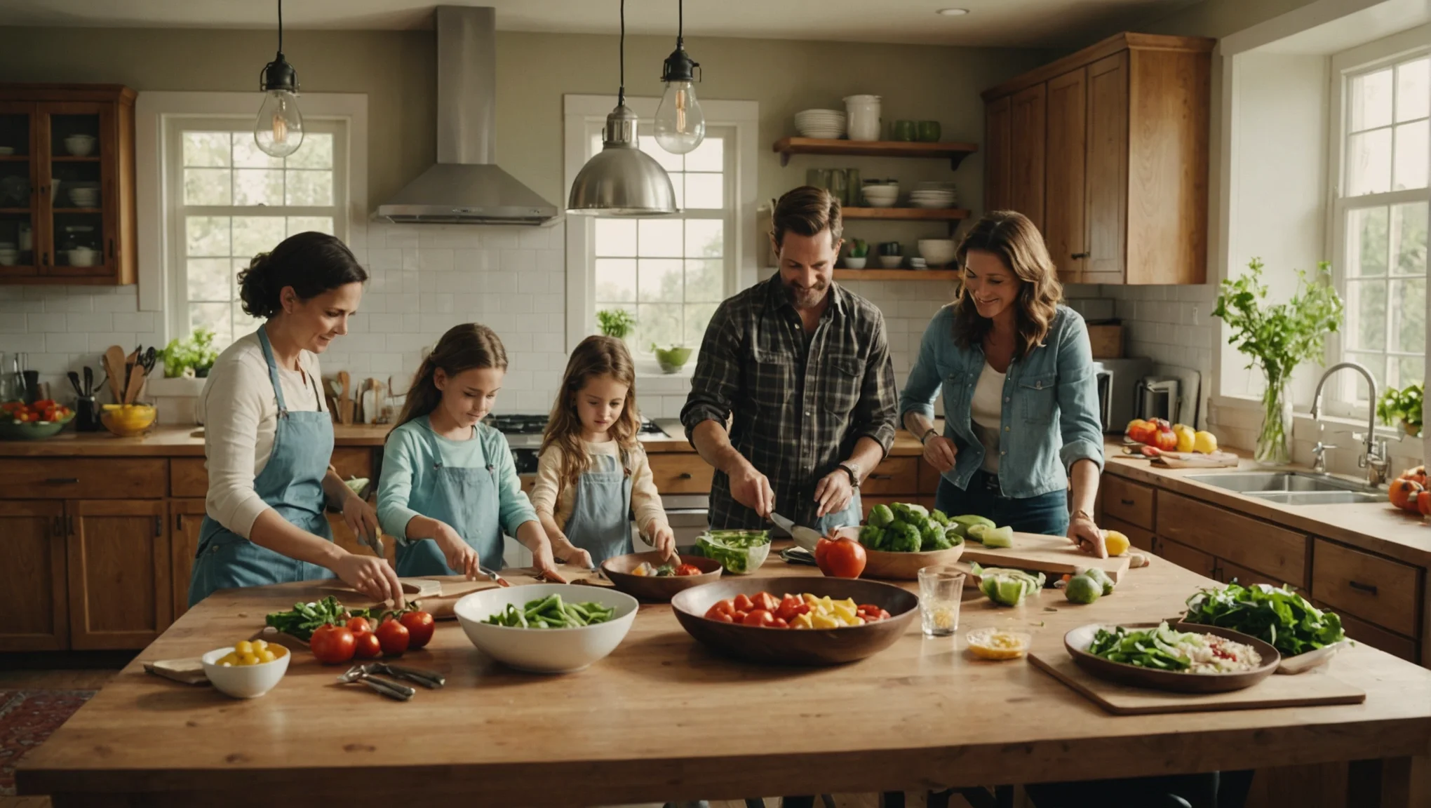 Utensilios imprescindibles para disfrutar en familia en la cocina
