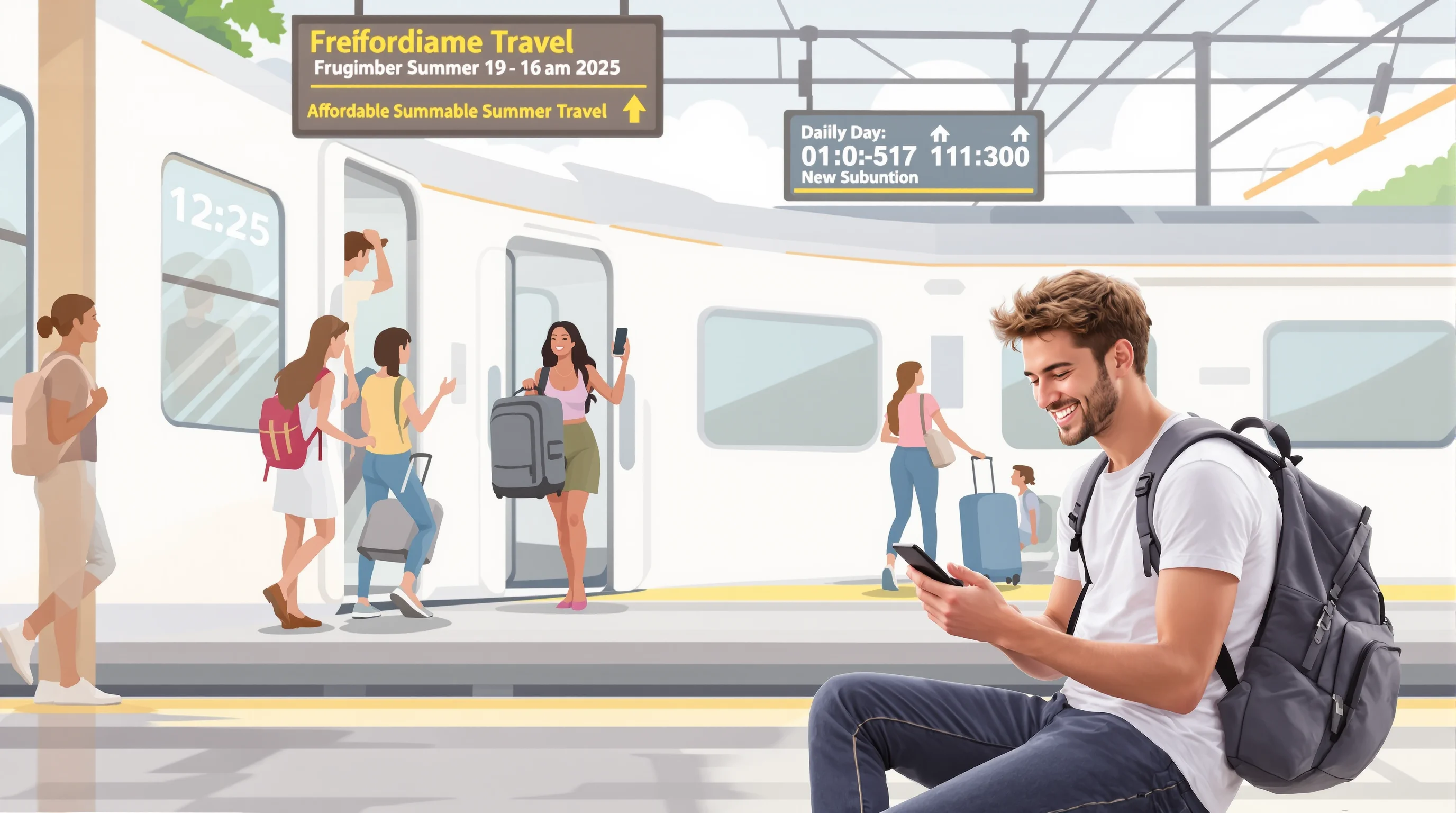 Viajar barato nunca fue tan fácil ¿Qué es el Verano Joven 2025 y cómo aprovechar los descuentos?